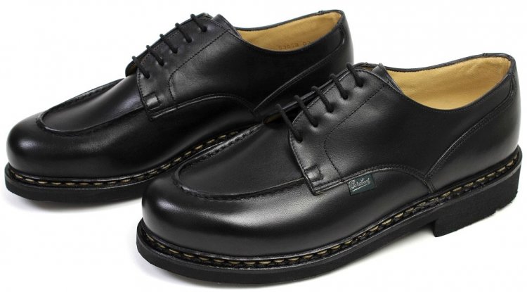 Paraboot(パラブーツ) 外羽根Uチップ CHAMBORD