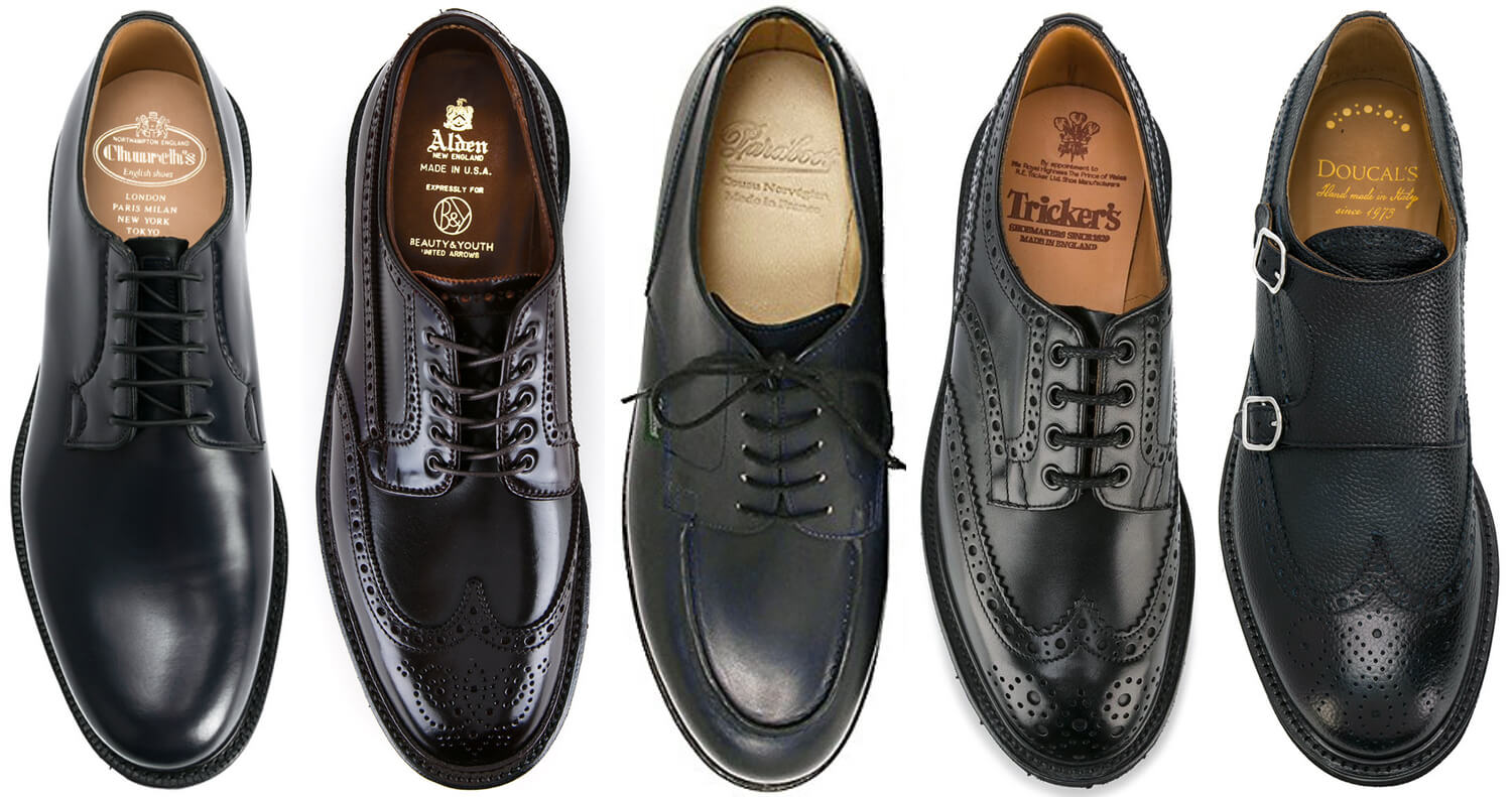 Special feature on leather shoes for casual coordination! From how to