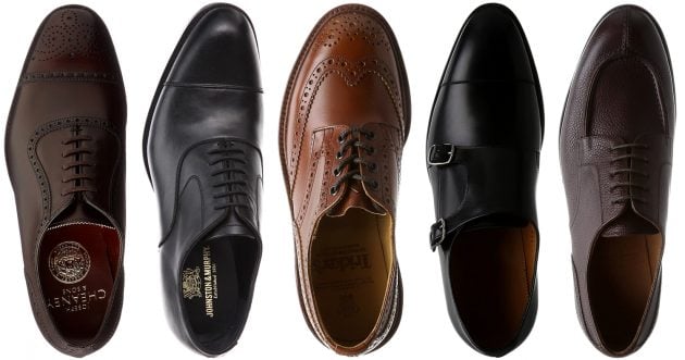 50年以上の歴史を持つ革靴ブランド特集