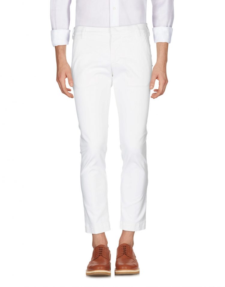 ENTRE AMIS Chino Pants