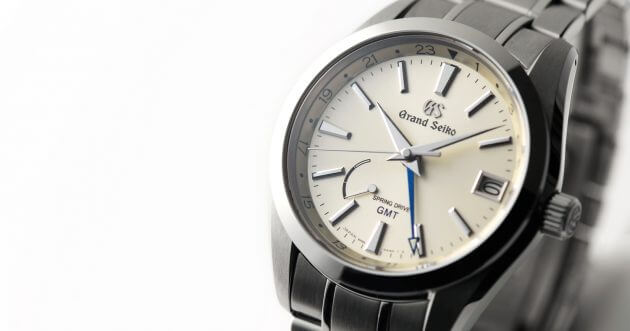 What is it about the “Spring Drive GMT” that makes Grand Seiko so appealing to the bone marrow?