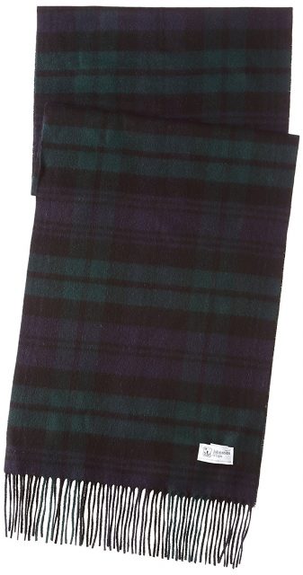 (JOHNSTONS [ Official ] Cashmere Scarf WA000016