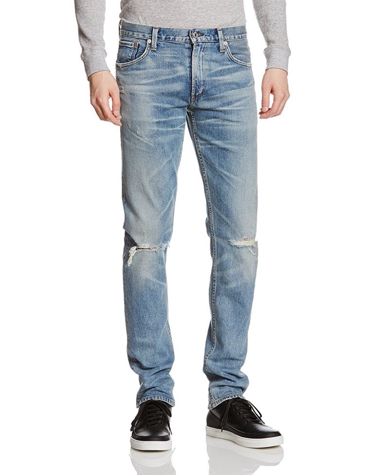 CITIZENS of HUMANITY(シチズンズ・オブ・ヒューマニティ) BOWERY in SALTON SEA SLIM TAPERD DENIM