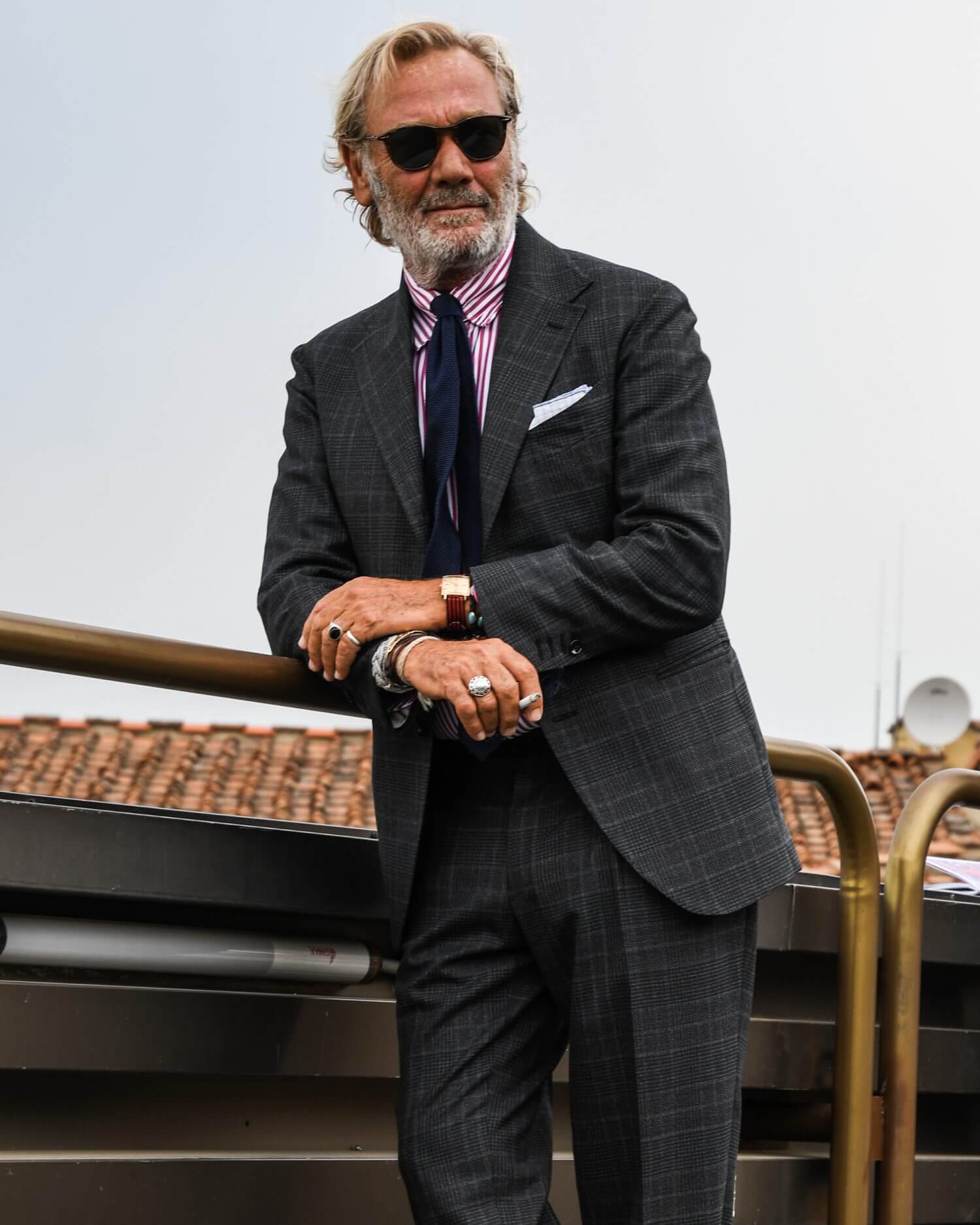 ナポリの イマ を体現するブランド ティト アレグレット Tito Allegretto の魅力に迫る メンズファッションメディア Iicfiicf 男前研究所