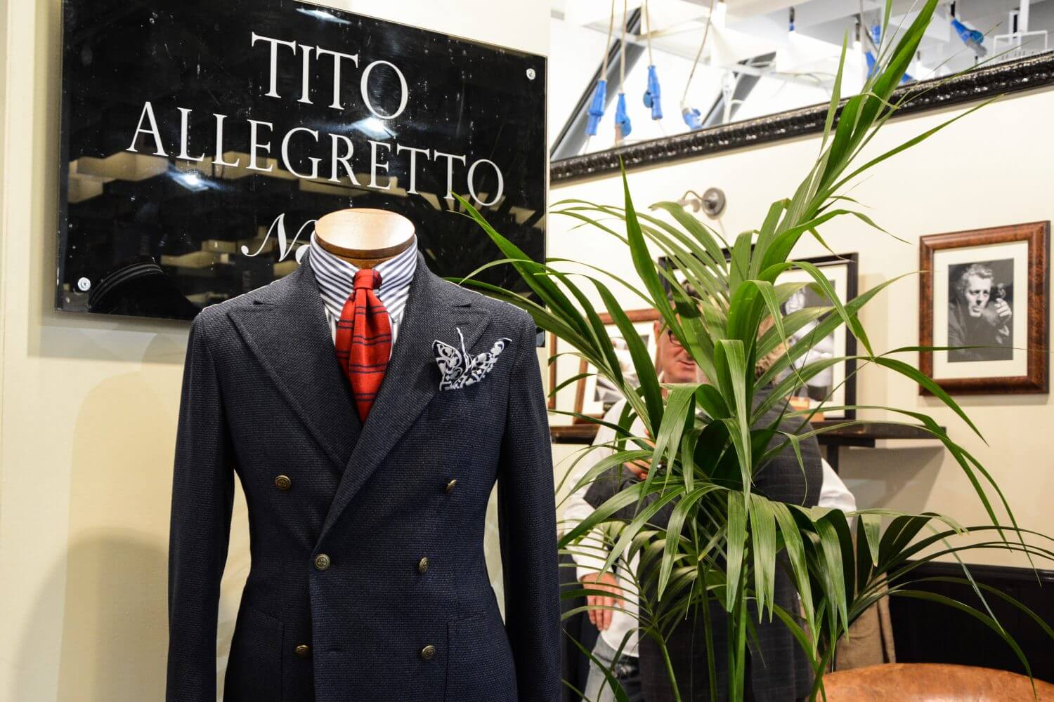 ナポリの”イマ”を体現するブランド「ティト アレグレット(TITO ALLEGRETTO)」の魅力に迫る | メンズファッションメディア  OTOKOMAE / 男前研究所