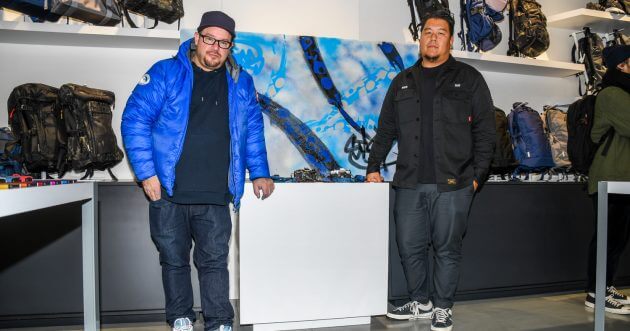 DSPTCH announces collaboration model with graffiti artist STASH at RETAIL STORES TOKYO 1st anniversary party