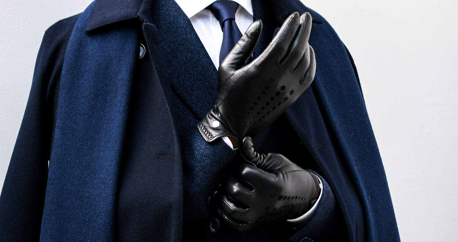 手袋メンズ特集！こだわる男に選ばれる秀逸グローブをピックアップ | メンズファッションメディア OTOKOMAE / 男前研究所
