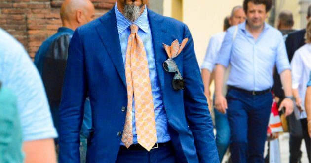How to Choose a Necktie [ 5 Perspectives on Choosing the Best Necktie ].