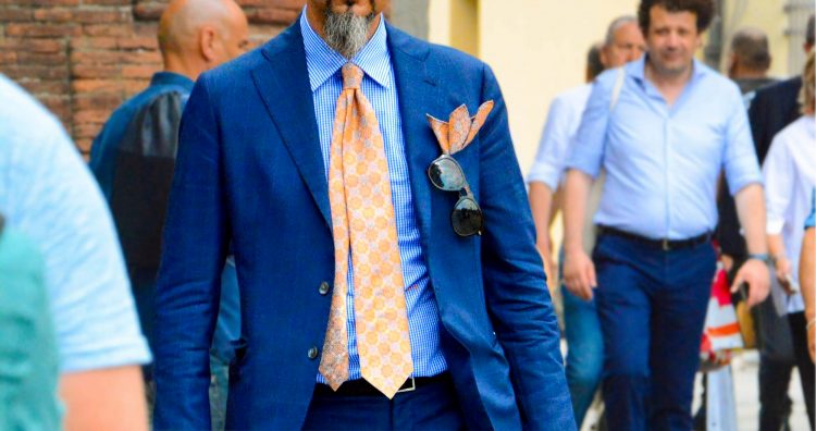 ネクタイの選び方 最適なネクタイを選ぶ５つの視点 メンズファッションメディア Otokomaeotokomae 男前研究所
