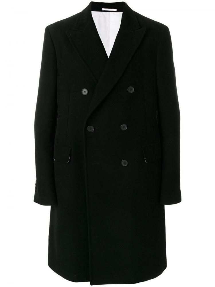 CALVIN KLEIN Tailored Coat