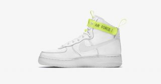 ナイキの名作スニーカーの日本限定モデル「エア フォース 1 HI VIP」が2/10より発売