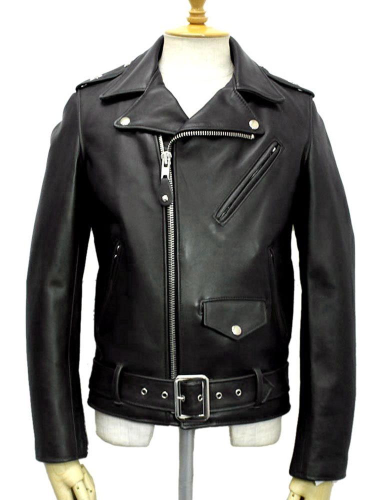SCHOTT 613UST VINTAGE ONESTAR RIDERS JACKET