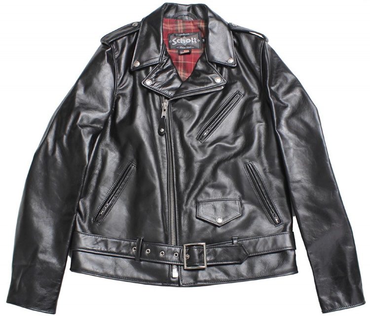SCHOTT Leather Riders Jacket
