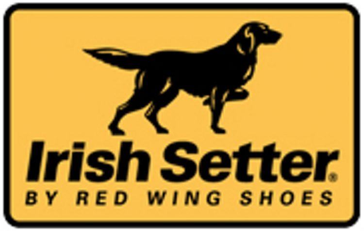 Irish Setter Logo