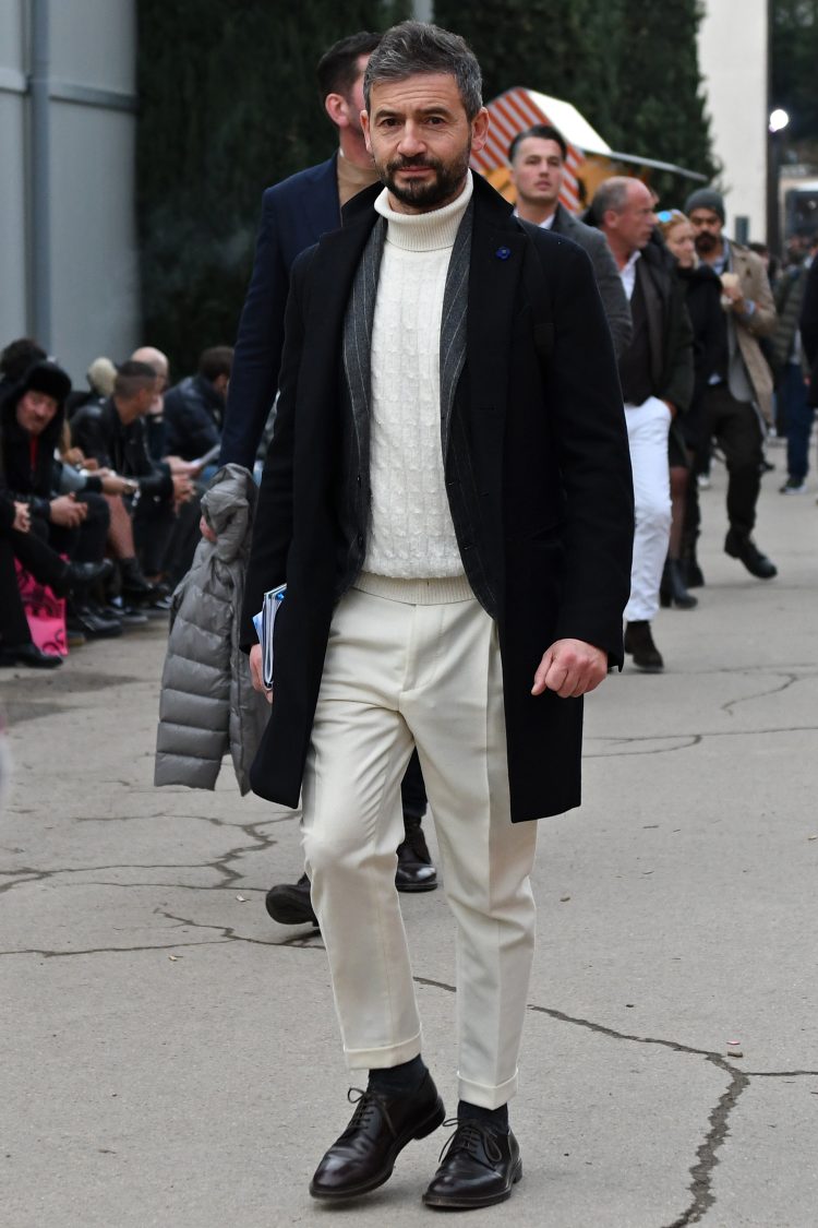Chester Coat x Jacket Style