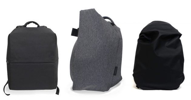 What is the charm of the “Cote&Ciel backpack” that Steve Jobs also used?