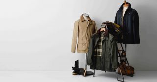 英国の老舗バブアーの名作アウター「ビデイル」の魅力とは？