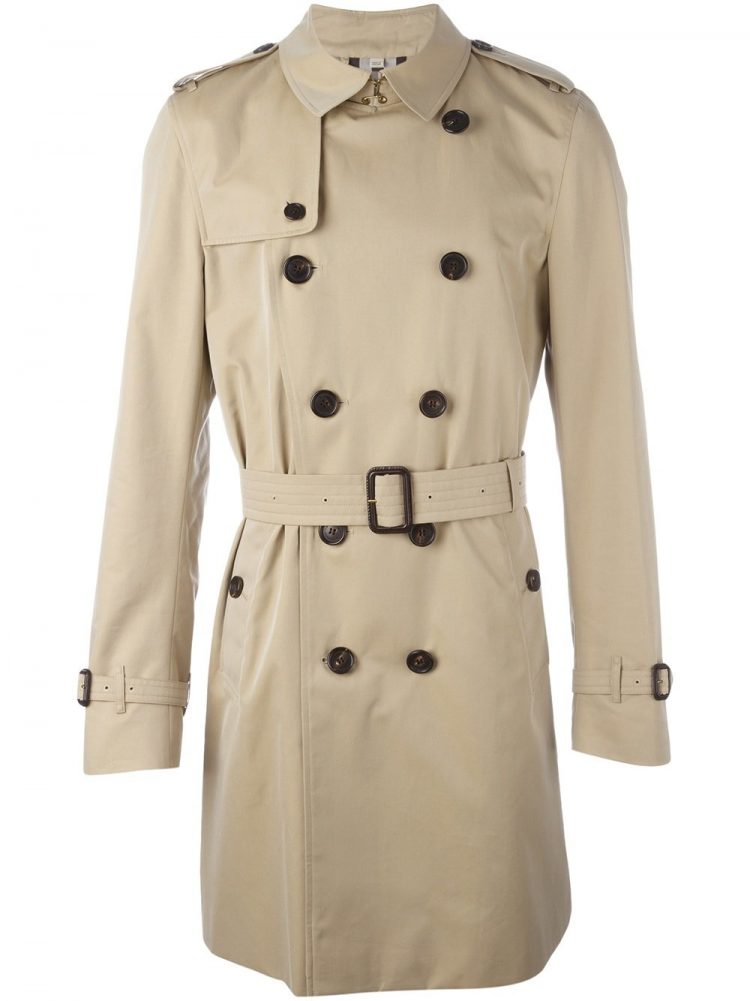 Trench Coat Codes for Men! Introducing the chic outfits and items loved ...