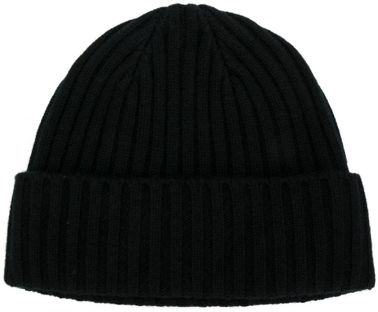 N.PEAL Cashmere Knit Hat