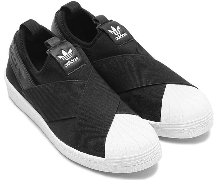 adidas(アディダス) スーパースター スリッポン
