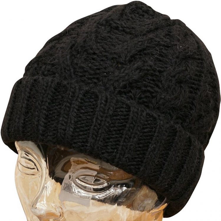 POLO RALPH LAUREN Aran Knit Cap