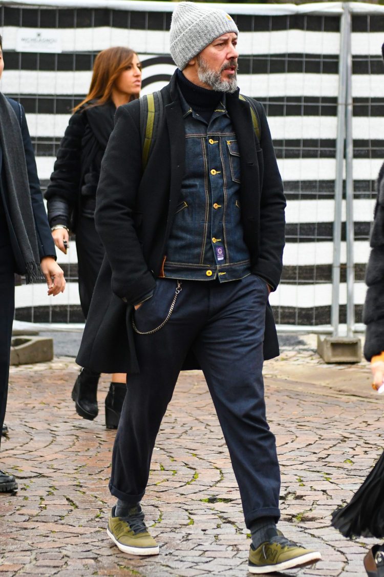 ジージャン コーデ メンズ特集 着こなしを洗練させる7つのワザを紹介 メンズファッションメディア Iicf ページ 7iicf 男前研究所 ページ 7