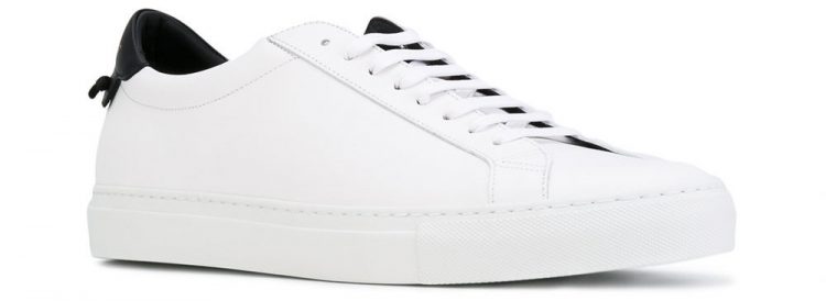 「GIVENCHY(ジバンシィ) コントラストディテール スニーカー」