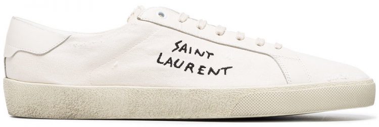 SAINT LAURENT Court Classic SL/06 Sneakers