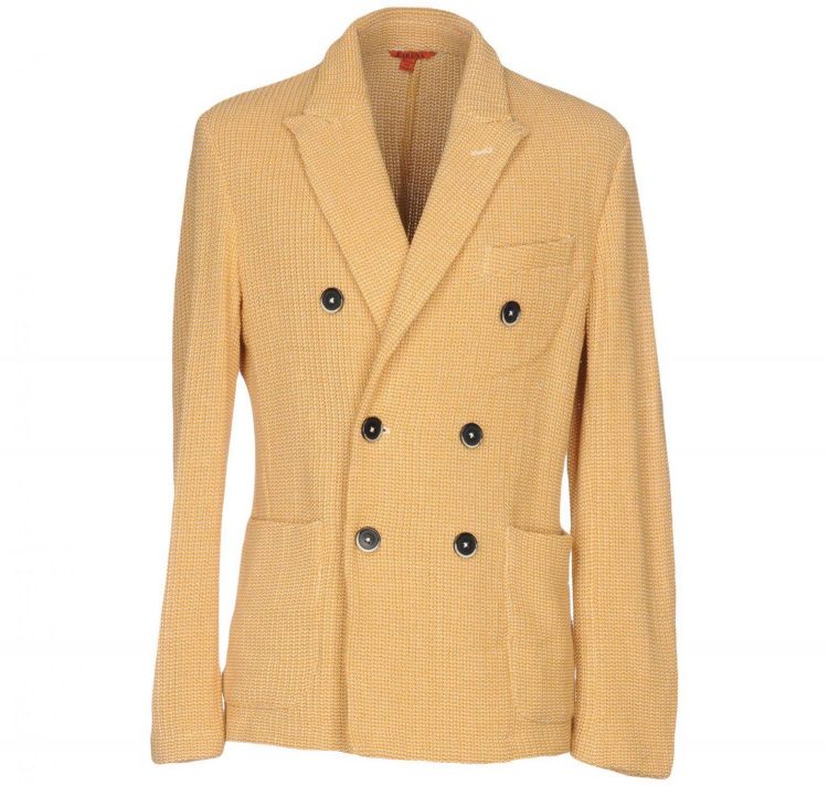 BARENA Tailored Jacket