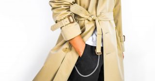 トレンチコートとは 完成形と言われたモデルの特徴や歴史 おすすめのメンズアイテムを紹介 メンズファッションメディア Otokomae 男前研究所 ページ 5 ページ 5