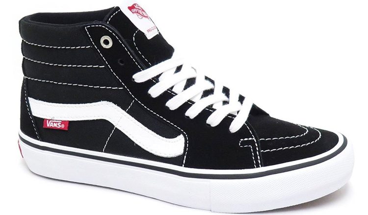 VANS(バンズ) SK8-HI PRO