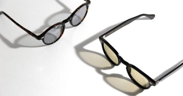 Celebrating MOSCOT Tokyo’s 3rd anniversary, the popular model is now available in Japan-only colors!