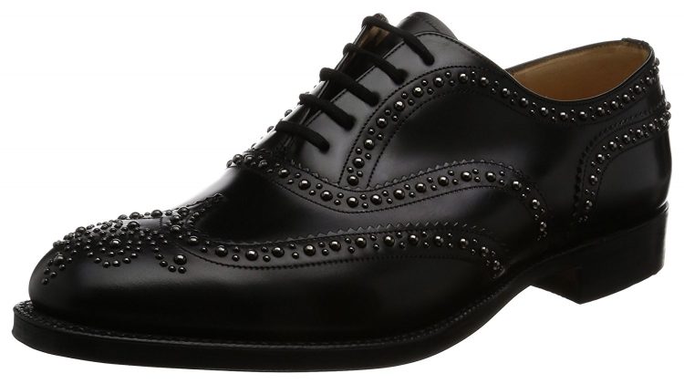 Church's Studded Wingtip Shoes BURWOOD II