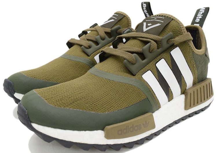 adidas × White Mountaineering(アディダス×ホワイトマウンテニアリング) NMD Trace Olive