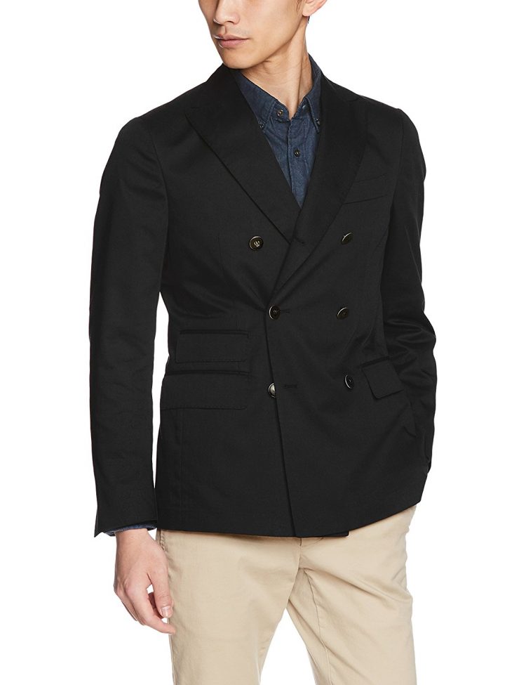 THE GIGI Double Jacket MIRO DP