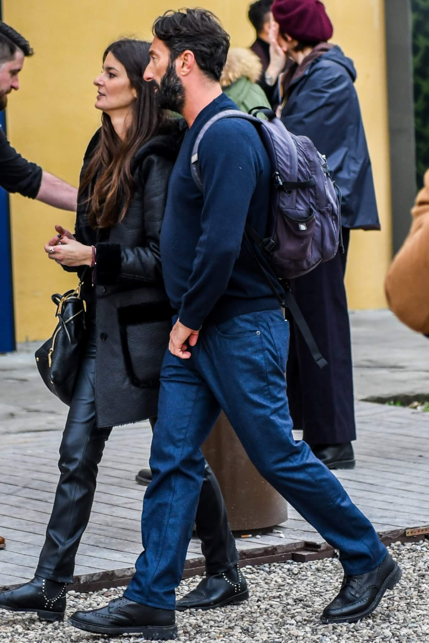 Wingtip Shoes, featuring a coordinating pair of shoes! Showcasing