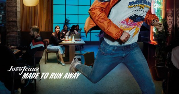 Diesel has developed a “RUN AWAY KIT” to help you smartly get away from the worst date ever!