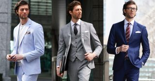 HACKETT LONDON(ハケット ロンドン)は軽妙洒脱なビジネスマン御用達の英国ブランド！最新スーツスタイルを紹介