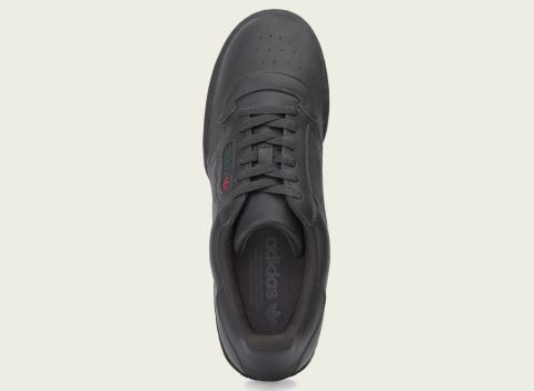 adidas + KANYE WEST adidas "YEEZY POWERPHASE" in a new core black color!