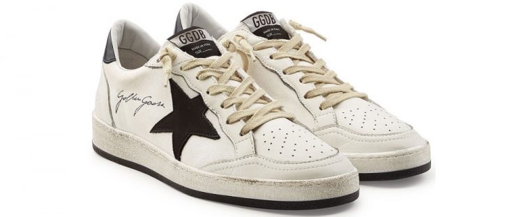 GOLDENGOOSE DELUXE BRAND BALLSTAR