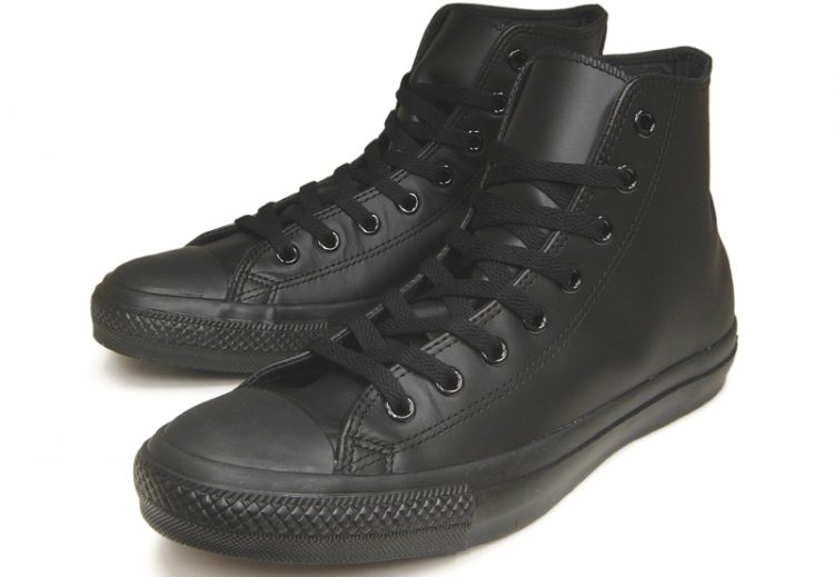 CONVERSE LEATHER ALL STAR HI