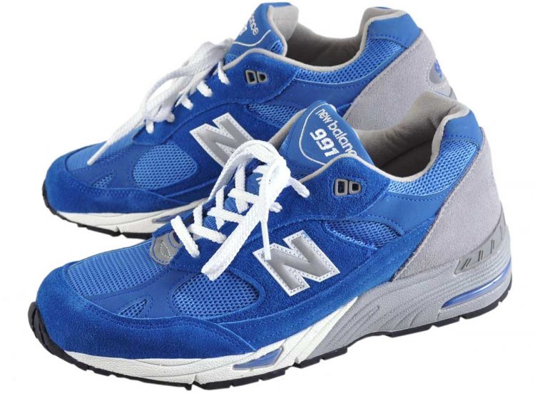 NEW BALANCE M991