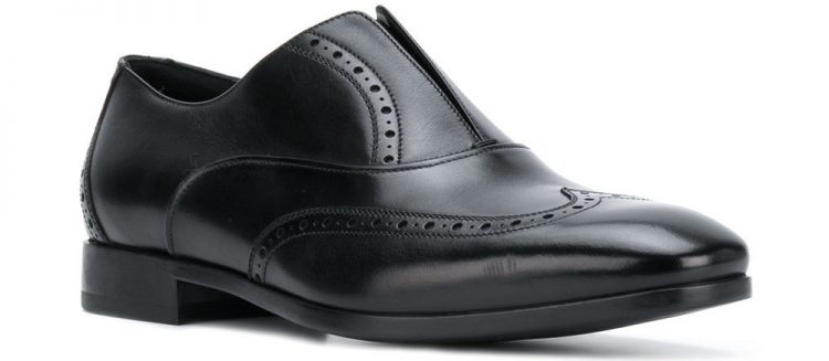 Salvatore Ferragamo Shoeless Shoes