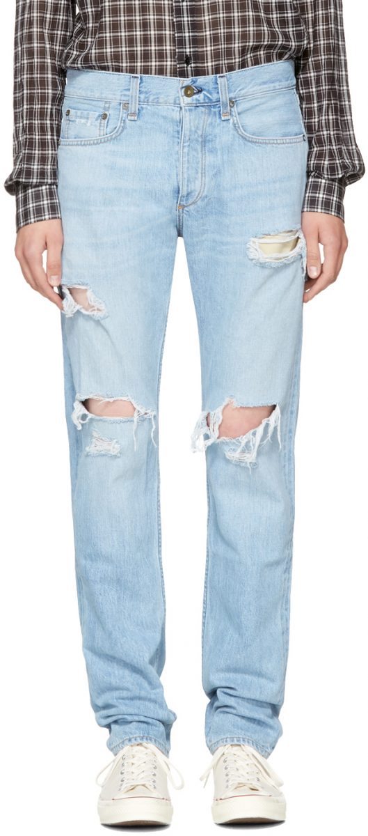 rag&bone(ラグアンドボーン) ダメージジーンズ FIT3