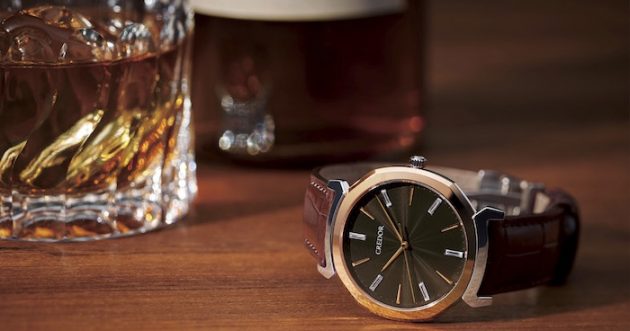 Seiko “Credor” introduces the men’s line of dress watches “Linearx”!