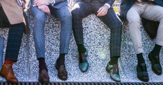 ローファーに最適な靴下は 旬なメンズコーデとおすすめソックスを紹介 メンズファッションメディア Otokomae 男前研究所 ページ 2 ページ 2