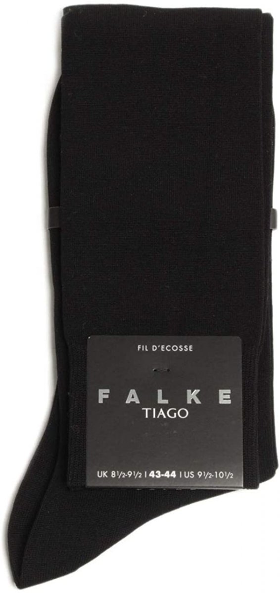 スーツに合わせたい靴下 おすすめブランド⑨「FALKE(ファルケ)」