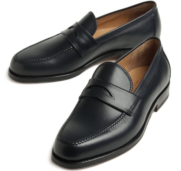 Fratelli Giacometti Coin Loafers JONATHAN