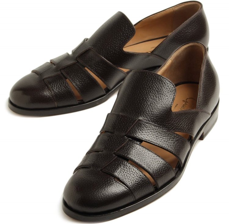Fratelli Giacometti Gurkha Sandal