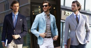 「HACKETT LONDON(ハケット ロンドン)」の最新ジャケットスタイル【今季のジャケパンはディテールで差をつける！】